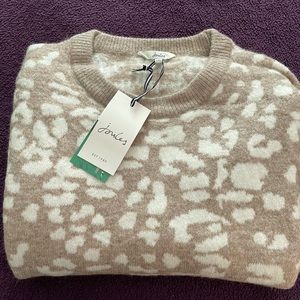 NWT Joules sweater.